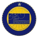 Odznaka UECT - 1 stopień